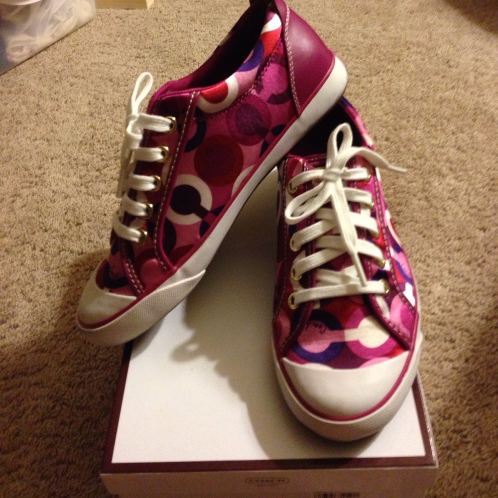 Coach Barrett Sneakers