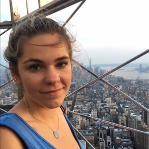 Meet your Posher, Sarah