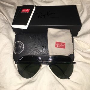 Ray Ban Sunglasses polarized