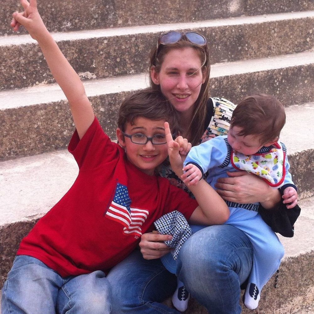 Meet your Posher, Deborah