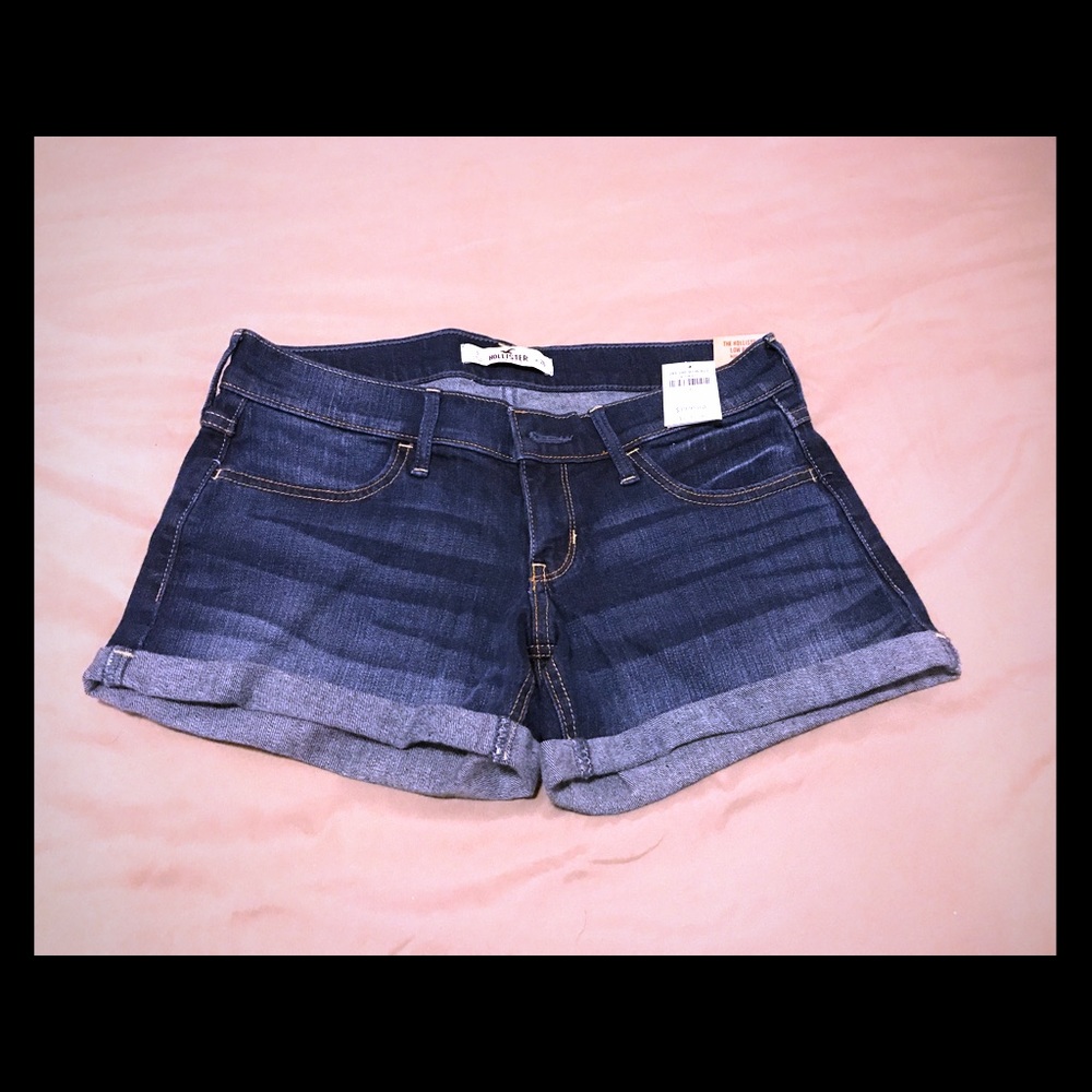 Hollister 🌵Denim Shorts