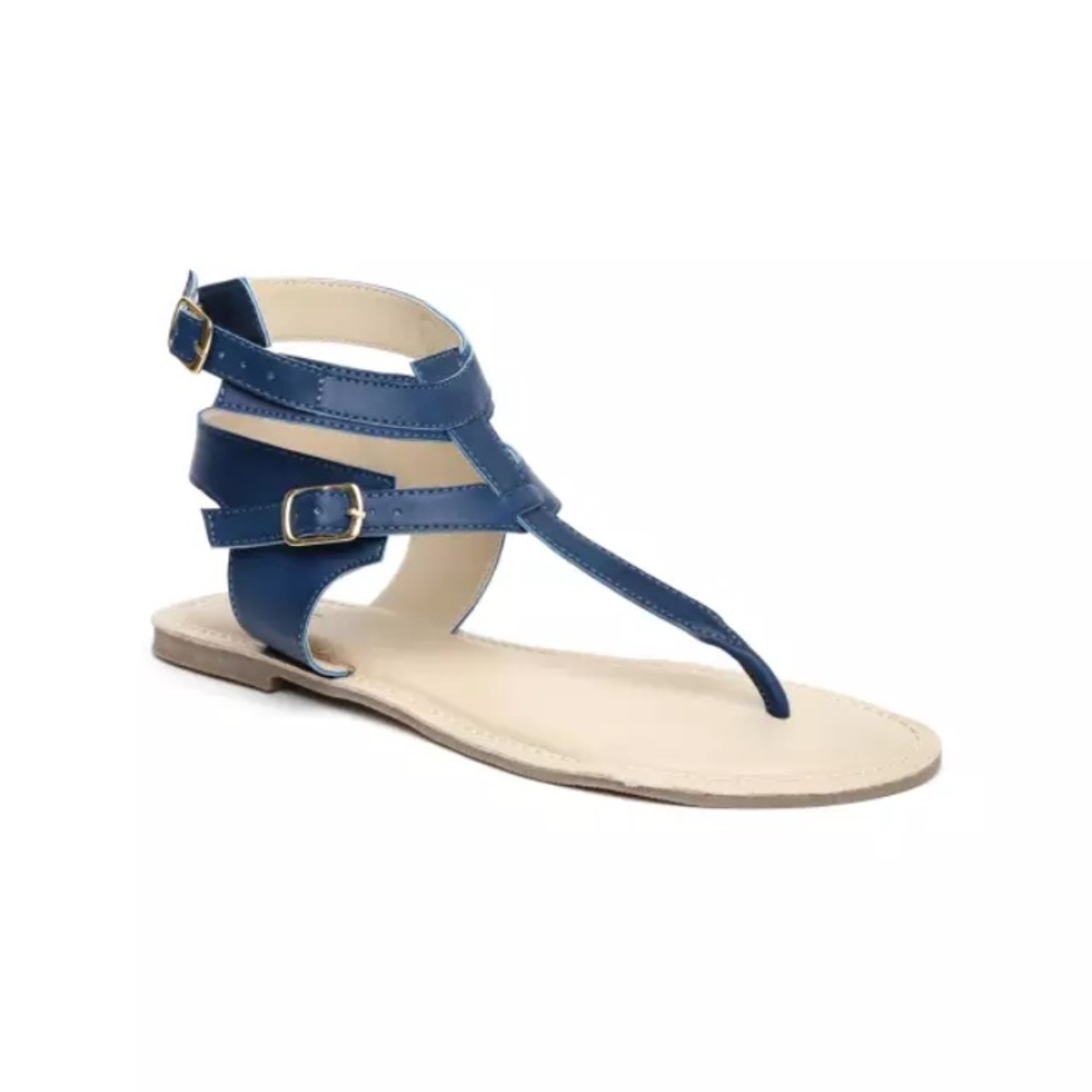NWOT Lavie blue flats