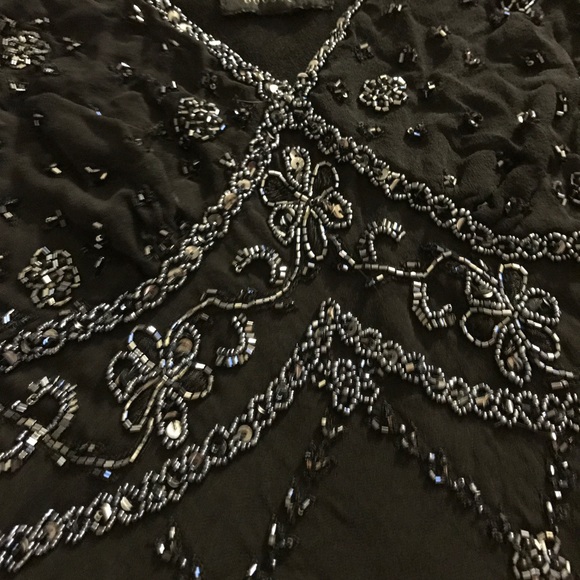 Hand made custom design and tailored top - Picture 4 of 6