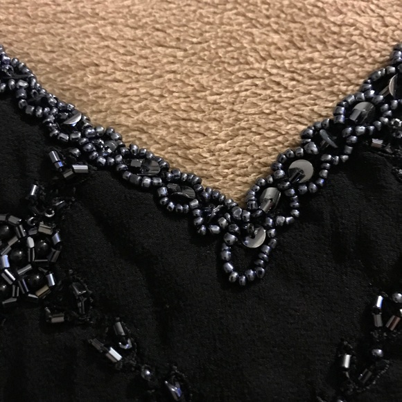 Hand made custom design and tailored top - Picture 5 of 6