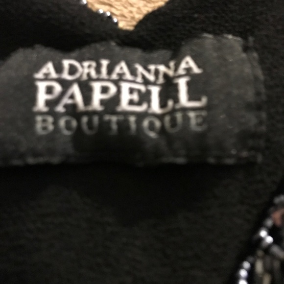 Hand made custom design and tailored top - Picture 6 of 6