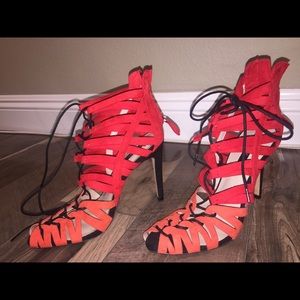Zara heels