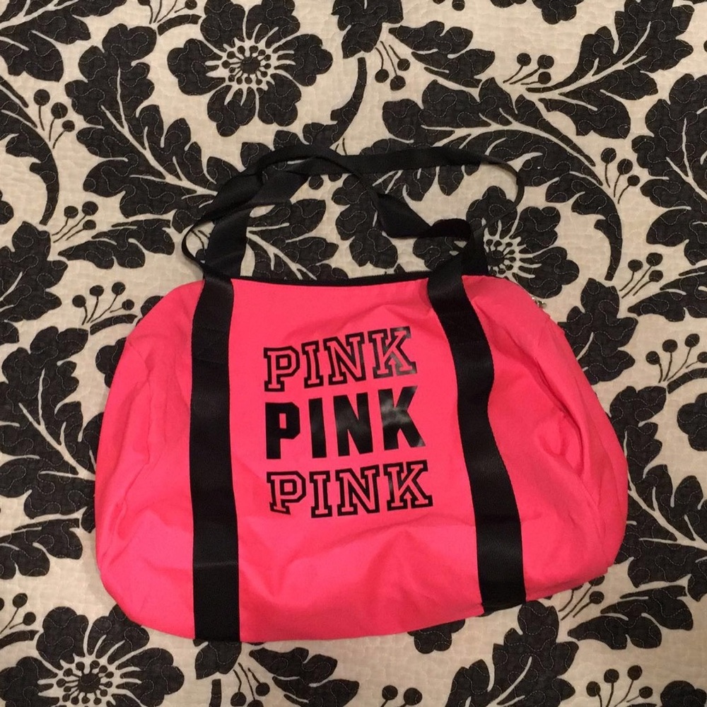 PINK Gym Bag