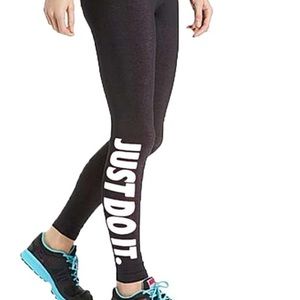 "Just Do It" Tights