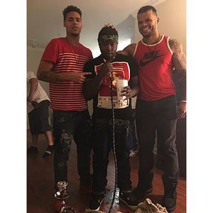 Meet your Posher, Alvin