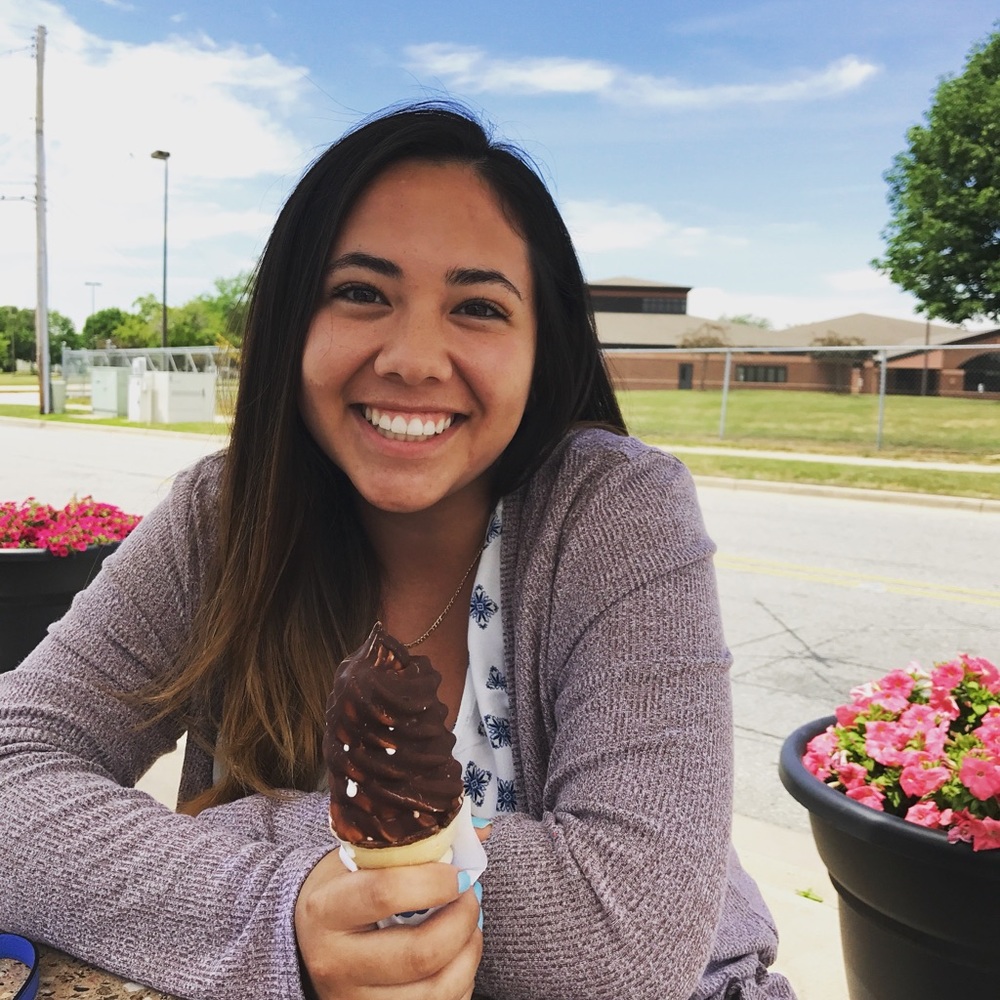 Meet your Posher, Mariana