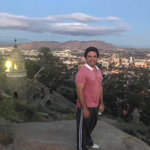 Meet your Posher, Ashraf