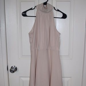 Choker Dress Choker Dress