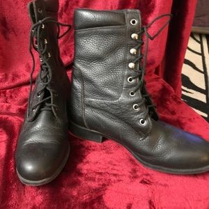Vintage 80's ACME Riding boots