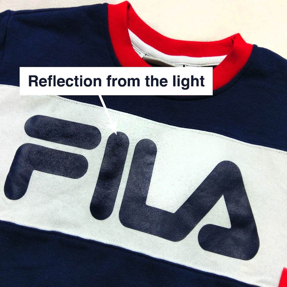 🎉HOST PICK 💠LAST ONE NWT💠 Fila Sweatshirt - Picture 4 of 8