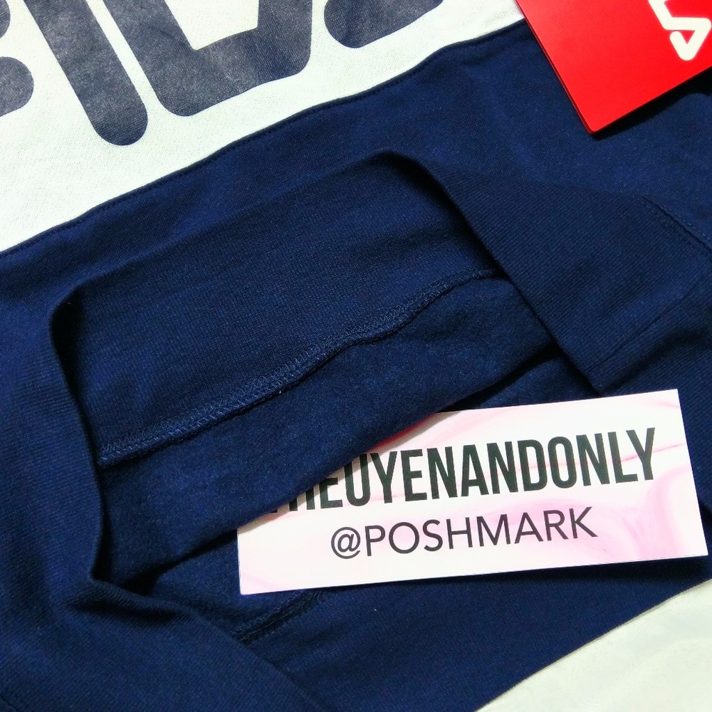 🎉HOST PICK 💠LAST ONE NWT💠 Fila Sweatshirt - Picture 7 of 8