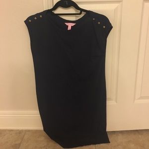 Lily Pulitzer Navy dress Lily Pulitzer Navy dress