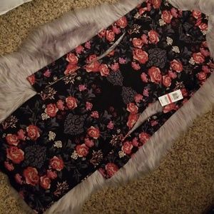 NWT Material Girl flowered mesh dress NWT Material Girl flowered mesh dress