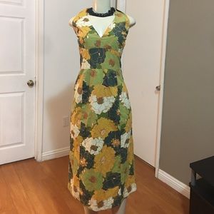 Cotton Halter Dress Cotton Halter Dress