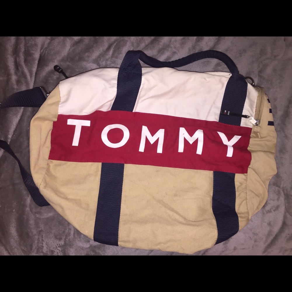 Tommy Hilfiger Crossbody Travel/Gym Bag