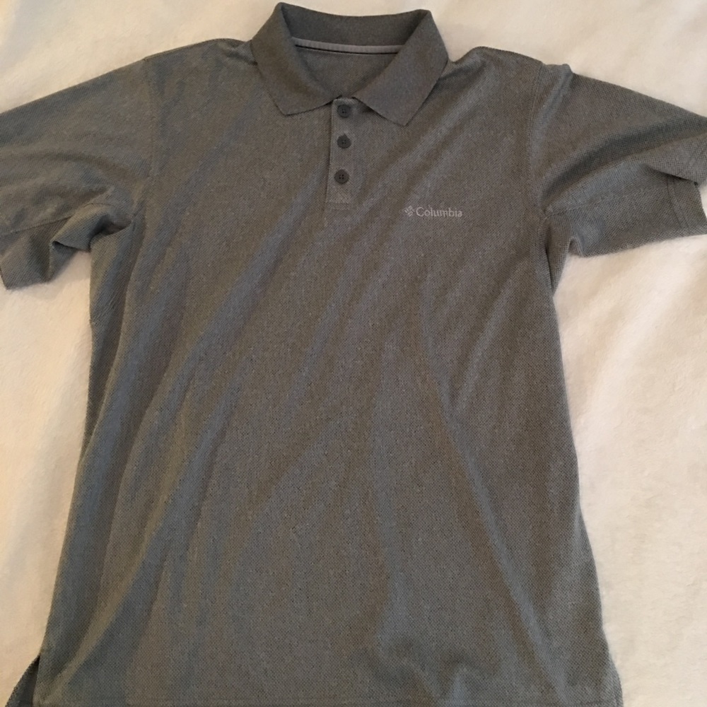 Men's Columbia Utilizer Polo