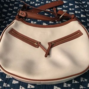 Dooney and Burke shoulder bag