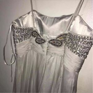 Dave & Johnny Ballroom Gown/ Prom Dress