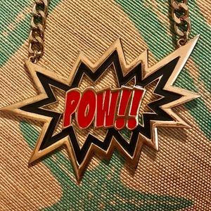 POW!! Pop art necklace POW!! Pop art necklace