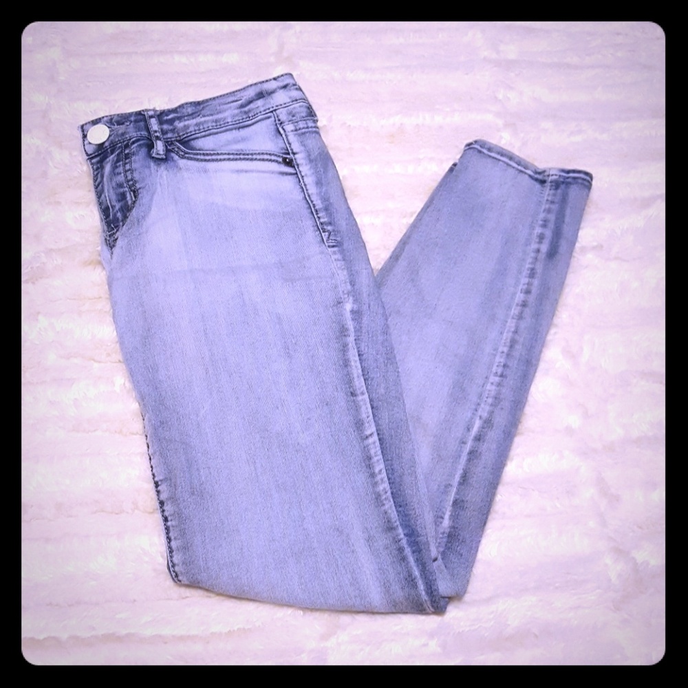Mossimo Ankle Denim Leggings