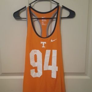 Nike workout tank Nike workout tank