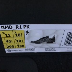 Men’s NMD (New) size 11