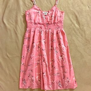 Adorable floral tunic/dress