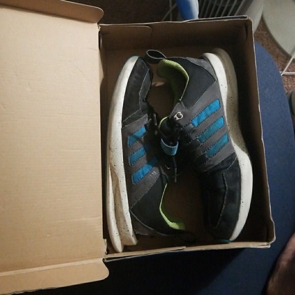 Adidas SL loop runner tr sz.10 Worn 5/10 condition - Picture 2 of 4