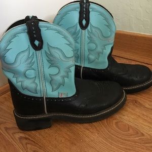 Justin 'Gypsy' Boots