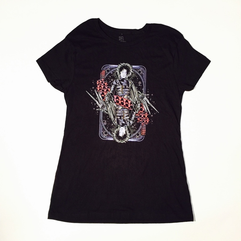 Edward Scissorhands Shirt