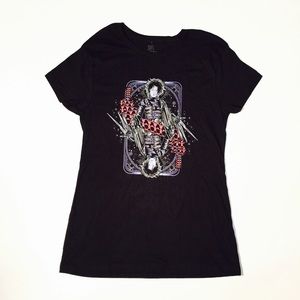 Edward Scissorhands Shirt