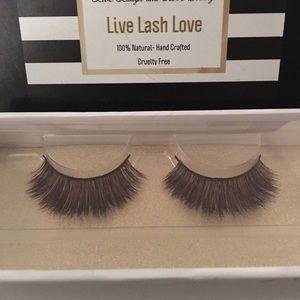 All Natural and Hand Crafted Sable Strip Lashes All Natural and Hand Crafted Sable Strip Lashes