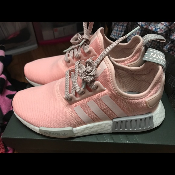 adidas Shoes - Adidas NMD Pink Size 8! Worn twice.
