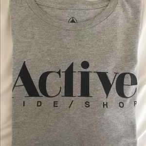 Active tshirt