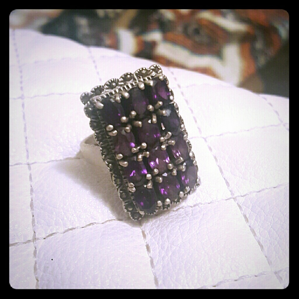 Silver Ring