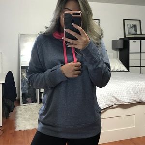 Adidas Pullover Jacket