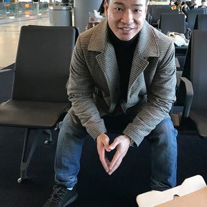 Meet your Posher, Jason