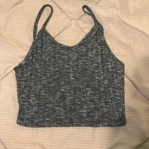 Basic Crop Tank Basic Crop Tank