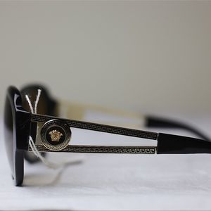 Round Versace Sunglasses