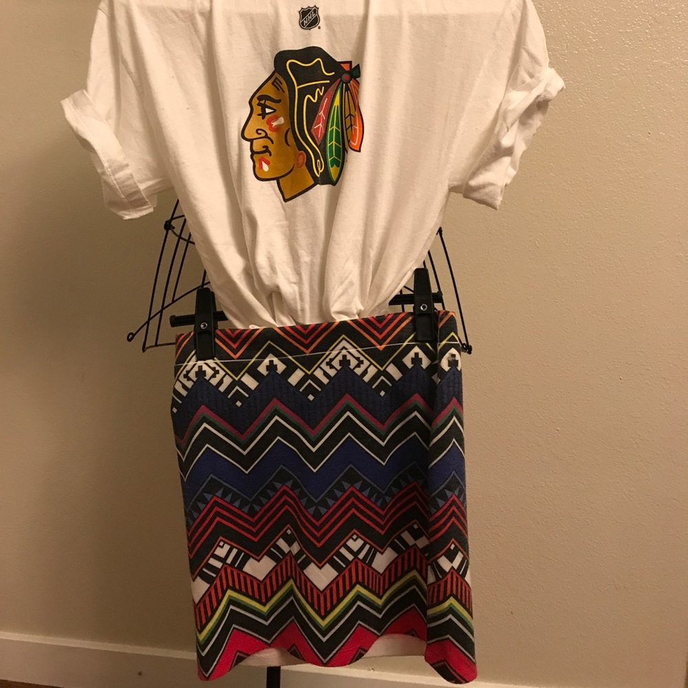 Mini skirt