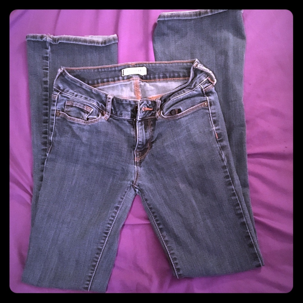 Bullhead Bootcut Denim Jeans