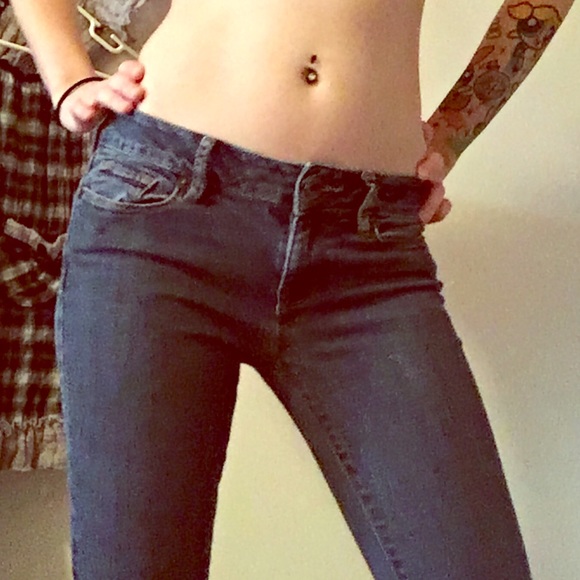 Bullhead Bootcut Denim Jeans - Picture 2 of 2