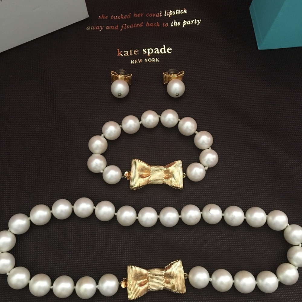 ♠️ Kate Spade ♠️ Pearls