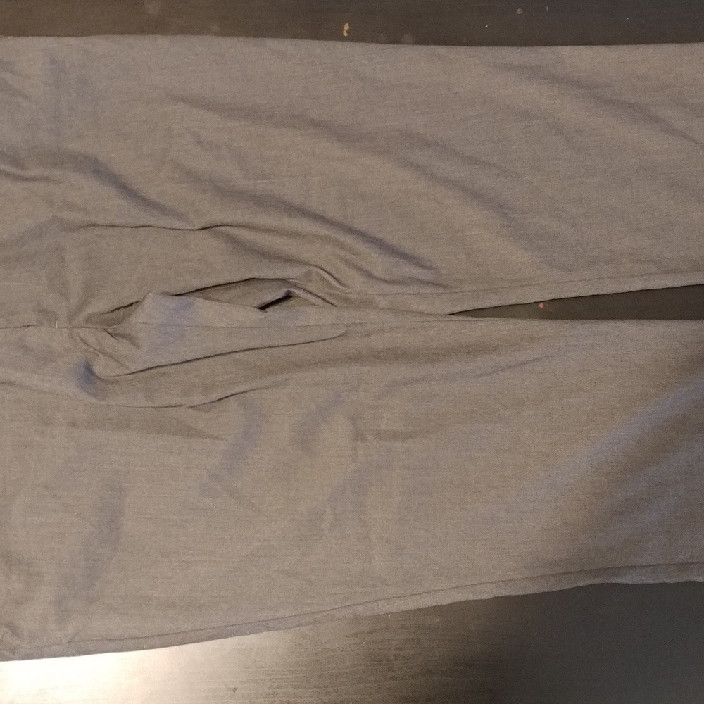 Kenneth Cole grey dress pants 36 x 30 Mens