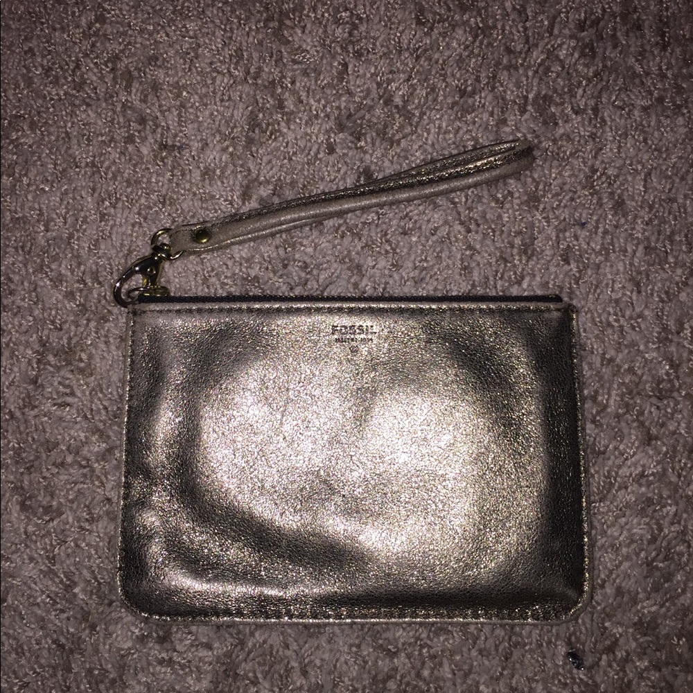 Fossil Wristlet