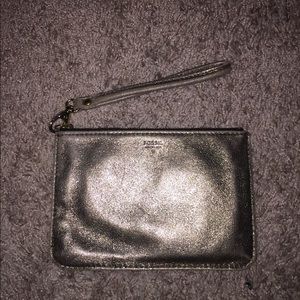 Fossil Wristlet